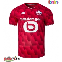 Camiseta Lille OSC Primera Equipación 2025-26 manga corta